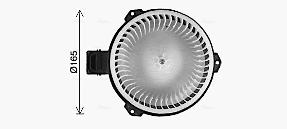 AVA QUALITY COOLING Salongipuhur